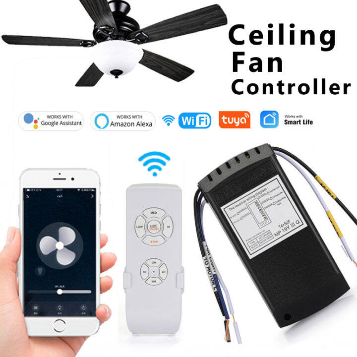Smart switch tuya
