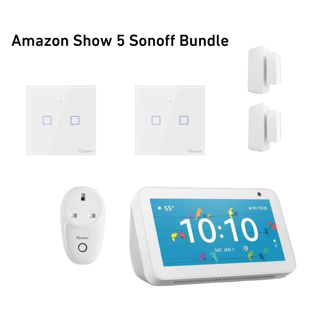 Sonoff App for Homey | Homey Sonoff amazon