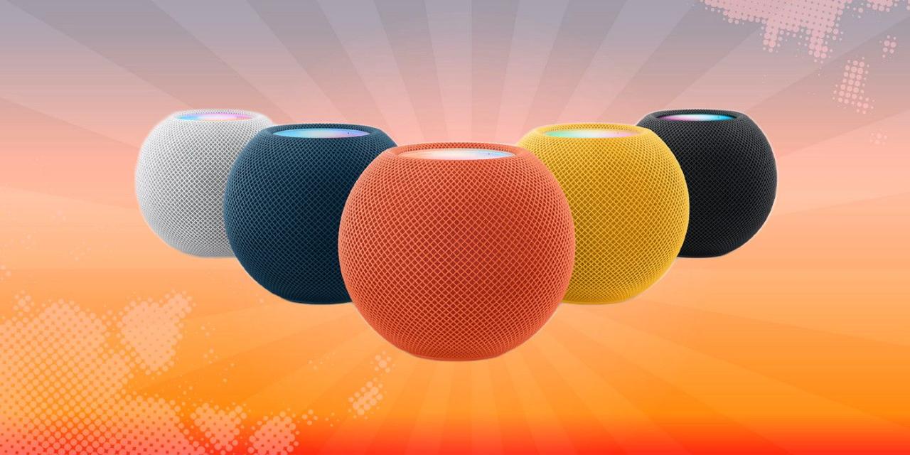 Homepod mini amazon